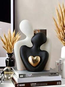 A Simple Yet Sophisticated And Creative Decorative Item Suitable For Decorating Living Rooms, Offices, Wine Cabinets, And TV Stands. It Can Also Be Given As A Gift To Relatives And Friends Or A Partner, Or Used For Decorating A New Home Or Wedding. - Multicolor - View 6