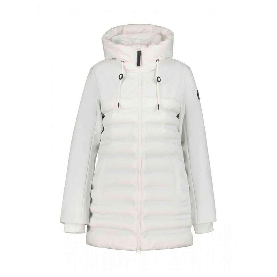 Icepeak Chaqueta Albee para hombre y mujer en color Blanco ✅ Entrega 24/72h a España (península) - Blanco - Ver 1