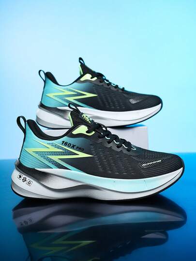 （已售出700多双）Milikuyou 男士马拉松跑鞋、休闲运动鞋、男士篮球鞋、男士运动鞋、户外运动鞋、户外公路跑鞋、健身训练鞋、徒步鞋，轻便、多功能、时尚、休闲鞋