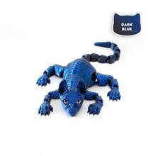 1pc 3D Printed Hairless Siamese Cat Figurine Toy, Animal Model Craft, Gift For Birthday, Holiday, Halloween, Christmas,