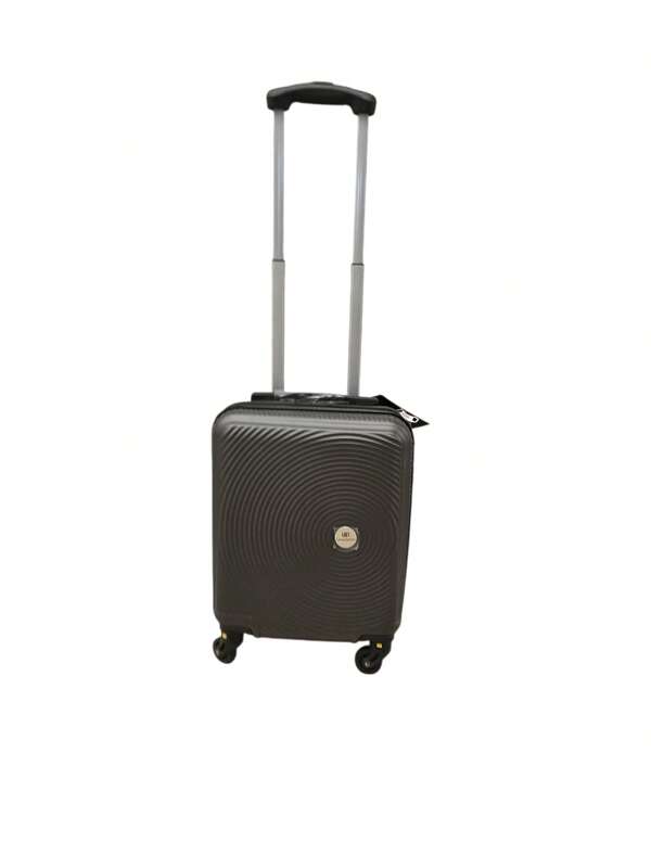 Modna teksturowana walizka kabinowa WIZZAIR 40x30x20 ABS