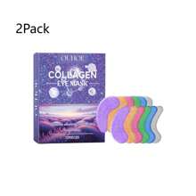 24/60pcs/Pack Moisturizing Collagen Eye Masks, Eye Care Hydrating & Nourishing, Reduce Fine Lines, Eye Bags, Dark Circles, Eye Protector Patches, Lift & Brighten Eyes, Unisex Moisturizing Eye Masks, Suitable For School, Travel, Home, Etc., Sleeping Eye Masks - Multicolor - View 19