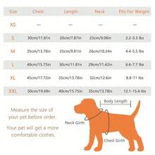 Cute & Warm Pet Clothes, Plush Bear Sleeveless Vest, Suitable For Small Dogs And Cats, Dog/Cat Sweater For Autumn/Winter, With Leash Ring For Easy Walking - Brown - View 2