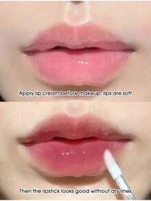 This Jelly Lip Balm Set Can Moisturize The Lips, Replenish Moisture, Reduce Lip Dryness And Cracking, And Give The Lips A Transparent Glossy Finish, Suitable For Daily Care.