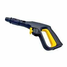 High Power Washer Trigger Spray Gun Lance Washer Accessory Kit Quick Connect Release System For Karcher K2 K3 K4 K5 K6 K7 With Adjustable Spray Wall Nozzle, Beach Essentials, Beach Accessories, Pool Float - Black - View 14