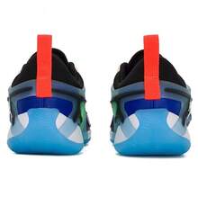 Nike 女款篮球鞋 - 藍黑色 - 查看 4