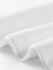 GRDR Męska luźna koszulka z długim rękawem i okrągłym dekoltem, odpowiednia na czas wolny, do uprawiania sportu i dojazdów do pracy