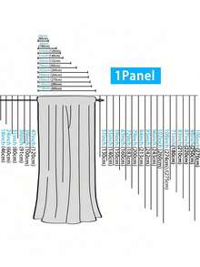 1 件双层 100% 遮光无钻窗帘，浪漫蕾丝透明顶层和自粘轻质底层面料，隐私保护和遮阳，自粘便携式窗帘适用于门、卧室、客厅、办公室、地下室、厨房、变暗房间、秋季装饰、秋季装饰、房间装饰 - 米色 - 查看 3