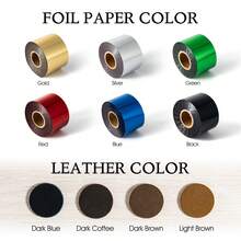 Personalized Embossed Monogram Wedding Cufflink, Custom Handmade Groomsmen Proposal, Gift For Father, Best Man Gift, Wedding Groomsman Cufflinks, Christmas Gift - Multicolor - View 11