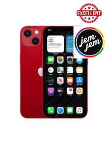 IPhone 13 Mini 128GB Red Unlocked (Very Good Condition) - 紅色 - 查看 1