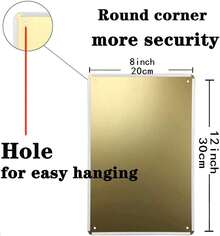 Metal Tin Sign Butterfly They Whispered To Her You Canot Withstand The Storm Tin Sign Vintage Art Wall Decor Sign Home Kitchen Bar Patio Cave Funny Decor - 20*30公分(8*12吋) - 查看 3