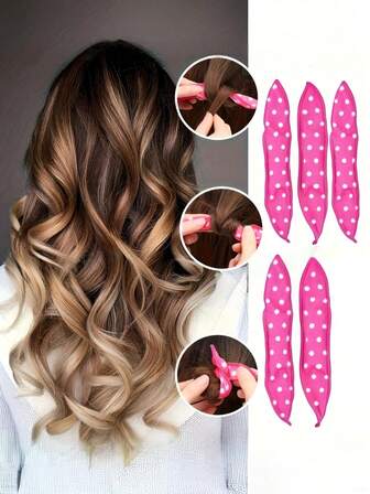 5/10/15个装免加热海绵卷发器，适合所有发质，轻松打造大波浪和隔夜卷发，尤其适合头发蓬松的人，是日常卷发的理想之选，也是圣诞节、感恩节的绝佳礼物。关键词：卷发器、卷发梳、卷发棒、卷发产品、卷发器、卷发卷发器、卷发工具、卷发棒、卷发器、理发师、卷发、卷发棒、卷发器、免加热卷发、免加热卷发、卷发棒、卷发棒、卷发工具、卷发棒、卷发扩散器、头发、旅行、美发产品、美发工具、美发用品、理发师、理发配件、理发店、美发设备