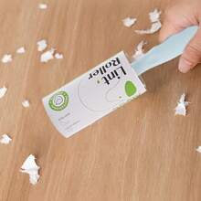 Tragbarer Tierhaarentferner für Kleidung, Bett und Bett mit Haarentfernungsbürste