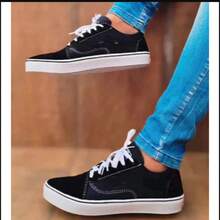 Tênis Old Skool Adulto 34 Ao 43 Super Macio Lançamento Ideal Para Skate e Dia a Dia