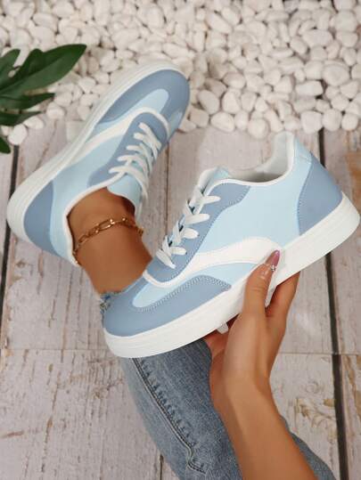 2025 New Fresh Style Women Casual Canvas Sneakers