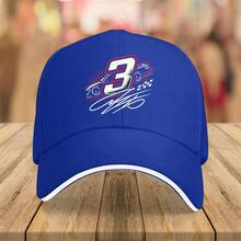 1pc, Flying Racing Style: Unique Design Men'S Baseball Cap, Showcase Your Personality!Outdoor Street Sports, Dates, Fitness, Vacations, Cycling, Truck Driver Lightweight Hat, Advanced Father'S Day Gift Sun Protection, Breathable Quick-Dry Baseball Cap - Black - View 12