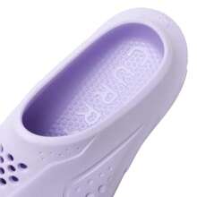 Dép xỏ ngón và dép xăng đan nhẹ, thoáng khí, thoải mái CURRY FoamTro, Unisex 3028394-500 - Tím/Tím - Xem 6