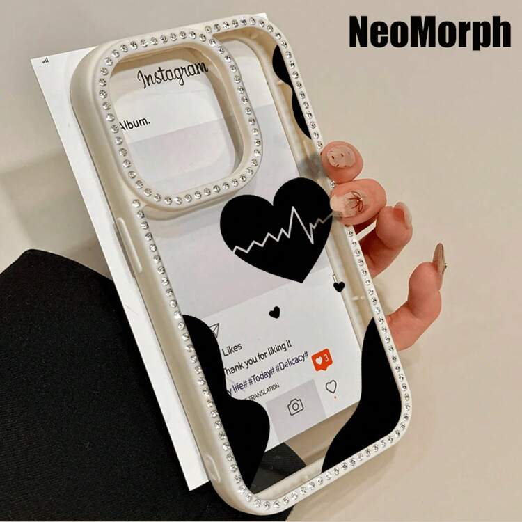 Fashion Phone Cases - 黑色 - 查看 6