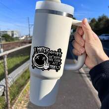 3-Inch "Energy - Matching Sass" Sticker - Edgy - Themed Vinyl Sticker With Occult & Text Art For Laptops, Notebooks, Water Bottles, Attitude Enthusiasts, And Fun Decor | Great For Rebellion Fans, Witchy - Aesthetic Lovers, And Those Into Playful Energy Puns | Perfect For Showcasing Fandom For Bold Vibes, Adding Whimsical Flair, And Celebrating Sass - Centric Attitude | Witty Sticker For Humor - Themed Jokes And Occult - Driven, Funny Imagery