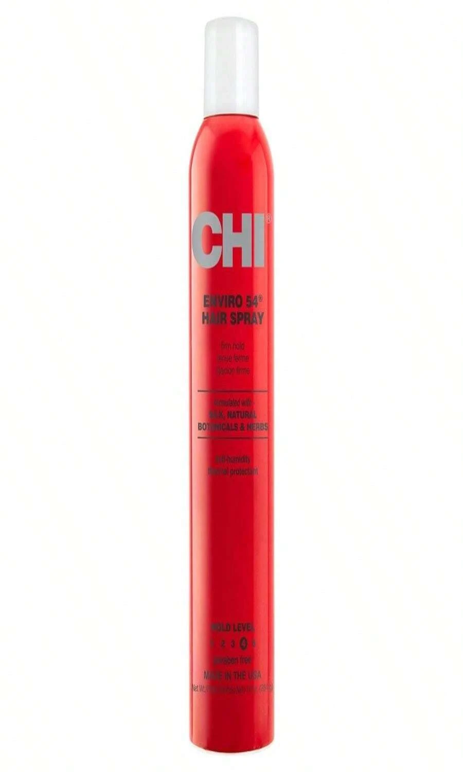 CHI Enviro 54 Hairspray, Natural Hold, Lightweight Spray To Finish &Amp; Secure A Variety Of Hairstyles, Sulfate &Amp; Paraben-Free, 10 Oz - ColorA - 查看 1