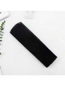 1 件非洲沐浴海绵，非洲网状长网沐浴海绵，去角质淋浴，沐浴露，背部磨砂膏，身体磨砂膏，海绵，光滑皮肤，身体磨砂膏，非常适合日常使用 - 彩色 - 查看 4