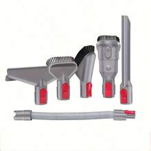 Absolute Detect Cyclone Fluffy Mattress Vacuum Cleaner Accessory Kit Compatible With V15, V12, V11, V10, V7, V8, Includes Replacement Brush Head Tools