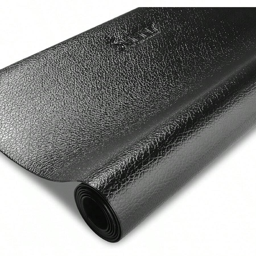 Esterilla de yoga Sunny & Fitness Tapete Protector de Espuma para el Suelo Gimnasio en Casa para Equipos de Fitness y Ejercicio - Disponible en 4 Opciones de Tamaño - XS - 30L x 20W x 0.16H pulgadas - Ver 1