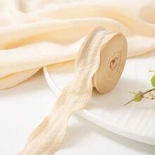 Bubble Crinkle Ribbons, Fish Tail Organza Ribbons, DIY Craft Supplies For Flower Shop, Bows, Headpieces, Garments Accessories - Multicolor - View 27