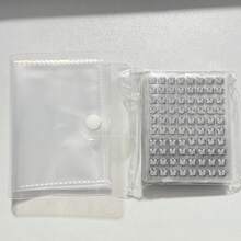 [Cute Sticker Set] 3500/7000 Piece Mini Cute Sticker Set With Storage Book | Portable Transparent Plastic Material, Various Cute Patterns, Suitable For DIY Diaries, Handicrafts, Notebooks, Scrapbooks, And Computer Decoration. - Multicolor - View 7