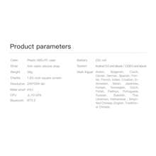 SENBONO Women's Smart Watch, Wireless Calling (Answering/Dialing), Heart Rate Monitoring, Menstrual Reminder, IP68 Waterproof, Fitness Tracker Smart Watch, Compatible With Android And IOS - Pink - View 11