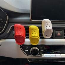 Car Air Vent Clip Aromatherapy Diffuser, Personalized Car Decor Accessories, Car Fragrance - Multicolor - View 6