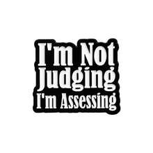 Creative English Letter & Geometric Shape Decorative Brooch, Cartoon Unique Accessory