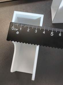 2个装多场景支架适用于通用体重壁挂式体脂储存电子秤支架 - 彩色 - 查看 6