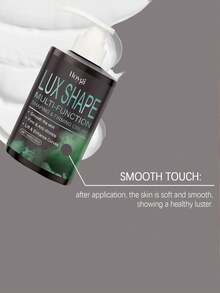 100g 身体紧致霜，提拉塑形加热按摩霜，塑身紧致霜，温和滋润紧致肌肤。每天涂抹按摩身体霜，塑造年轻身体曲线。