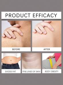 100g 身体紧致霜，提拉塑形加热按摩霜，塑身紧致霜，温和滋润紧致肌肤。每天涂抹按摩身体霜，塑造年轻身体曲线。