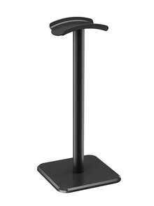 1 件桌面套装收纳架耳机支架通用铝制耳机支架，时尚耳机架