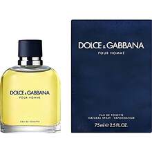 Dolce & Gabbana 男士淡香水喷雾 EDT 香水 2.5盎司/75毫升 4.2盎司/125毫升 6.7盎司/200毫升 持久留香 奢华优雅 男友 丈夫 父亲 兄弟 生日 毕业派对 旅行 露营 户外 学校 校园旅行 节日 周年纪念 秋季 万圣节 秋季造型 D&G 简约奢华 简约时尚 - 美東時間 - 查看 6