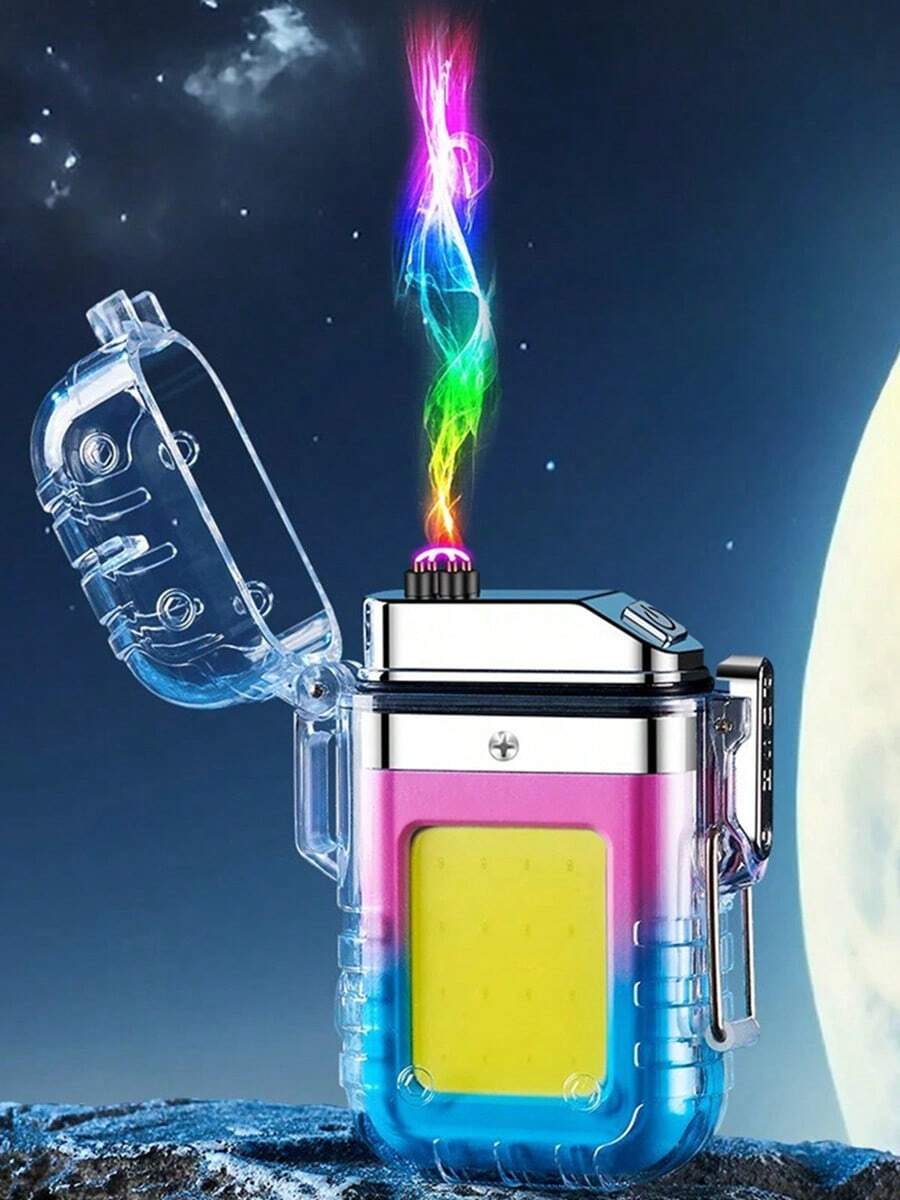 Lighter & Accessories Set - Gradient - View 1