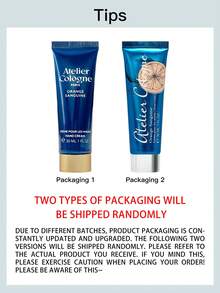 Atelier Cologne Crema mani Oolang Infini/ARANCIA SANGUIGNA 30ml