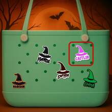 1 件可定制复古风格姓名牌包饰、个性化包饰、姓名标签、包饰、包标签、学校用品、返校、办公室、学校、教室、教师礼物、大学、同事、宿舍、老师、男孩和女孩、青少年、初中生、中学生、高中生、大学生、大学生、大一、大二、低年级学生、定制包袋配饰、街头休闲时尚 - 彩色 - 查看 31