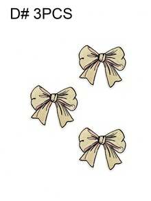 1 套 3/8 件自然风格刺绣补丁可爱卡通时尚涤纶徽章贴花 DIY 服装熨烫补丁缝纫配件布贴适用于背包、牛仔裤、夹克、T 恤、帽子、连衣裙等 - 彩色 - 查看 19