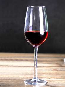 300ml Copa de vino tinto y flauta de champán de acrílico irrompible, regalo de celebración de boda