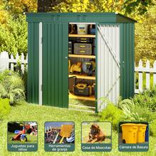 Outdoor Storage