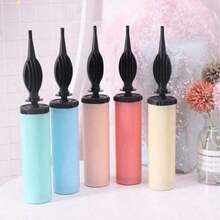 1pc Balloon Pump, Balloons Manual Pump For Party, Balloon Handheld Inflator For Latex And Foil Balloons, Mini Balloon Hand Pump Inflator, Hand Held Tool, Portable Balloon Inflator, Balloon Accessories, Hand Push Air Pump, Balloon Inflation Pump, Birthday Party Supplies, Wedding Party Supplies