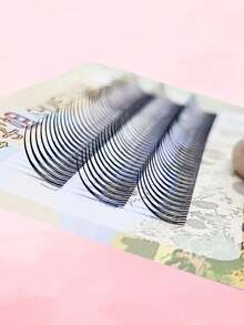 120pcs A-Type Eyelashes, 11mm, C-Curl Lasting Longer, DIY Different Lengths, Natural Soft Handmade Lashes, For Daily Use, Travel & Cartoon Lash Clusters,Eye Lash Clusters,Individual Eyelashes,Lashes,Fake Lashes