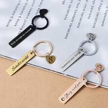 Customized Spotify Keychain, Music Scan Keyring, Personalized Music Gift, Engraved Lyric Keychain, Anniversary Gift, Birthday Gift, Spotify Keychain, Lyric Keychain, Music Lyric Keychain, Engraved Keychain, Customized Keychain, Spotify Code Keychain, Music Keychain, Keychain, Music Gift, Lyric Keychain, Personalized Gift, Music Album Keychain, Spotify Gift - Multicolor - View 4