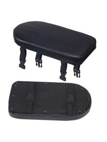 Bicycle Seat Cushion, Comfortable For Carrying People, Saddle With Buckle Seat Cushion Accessories, Mountain Bike Rear Shelf Seat Cushion