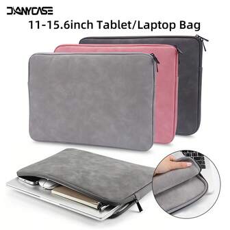 DANYCASE Waterproof Laptop Sleeve Bag 11 12 13 14 15 15.6 Case For MacBook Air Pro Compatible With Ipad 10th 11th HP Notebook Tablet Case