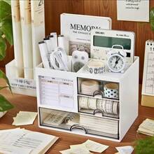 Stationery Storage Boxes