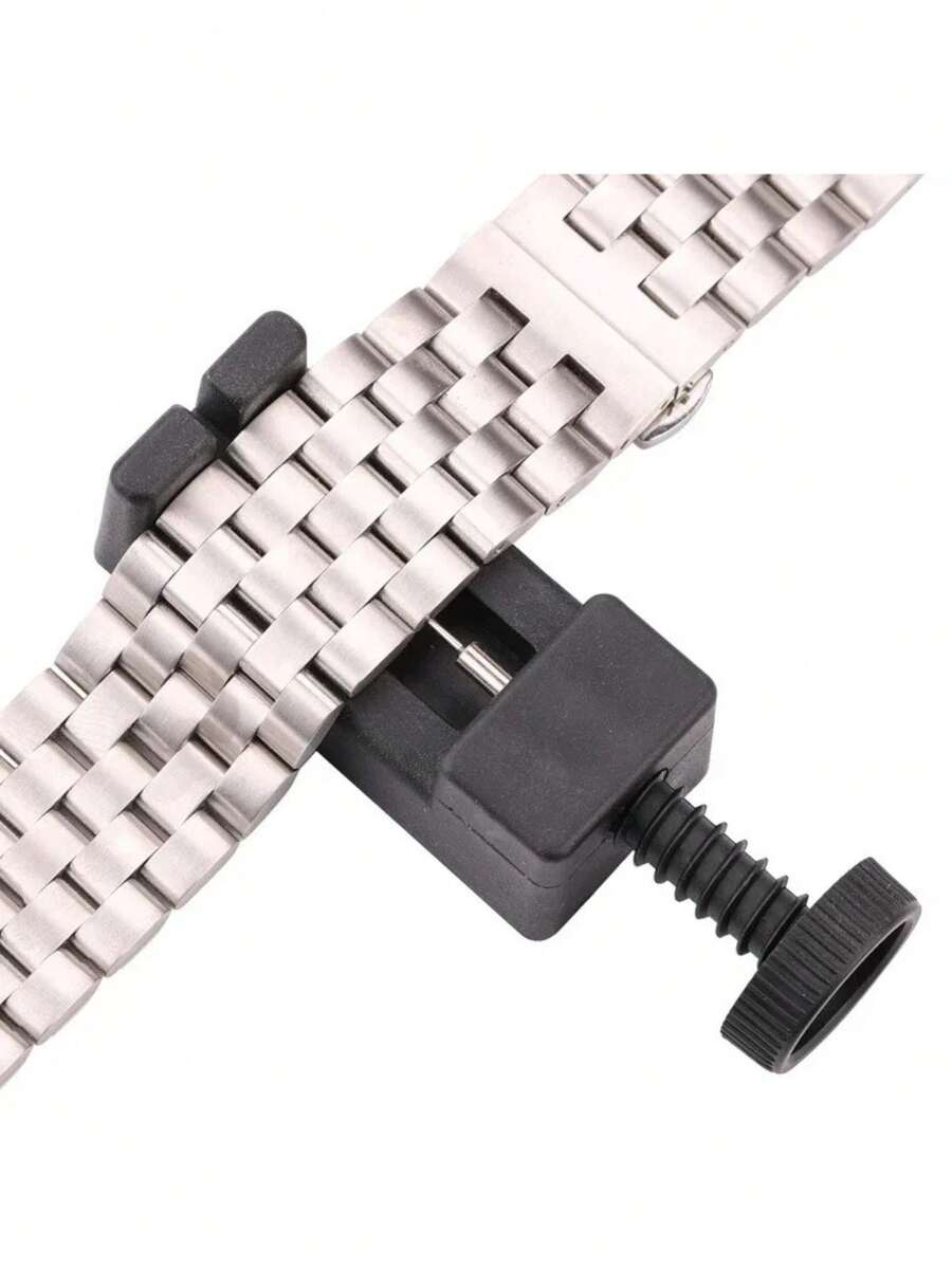 Ferramenta Ajuste pequeno Tirar Pinos E Gomos De Pulseira De Relógio - Multicolorido - Visão 1